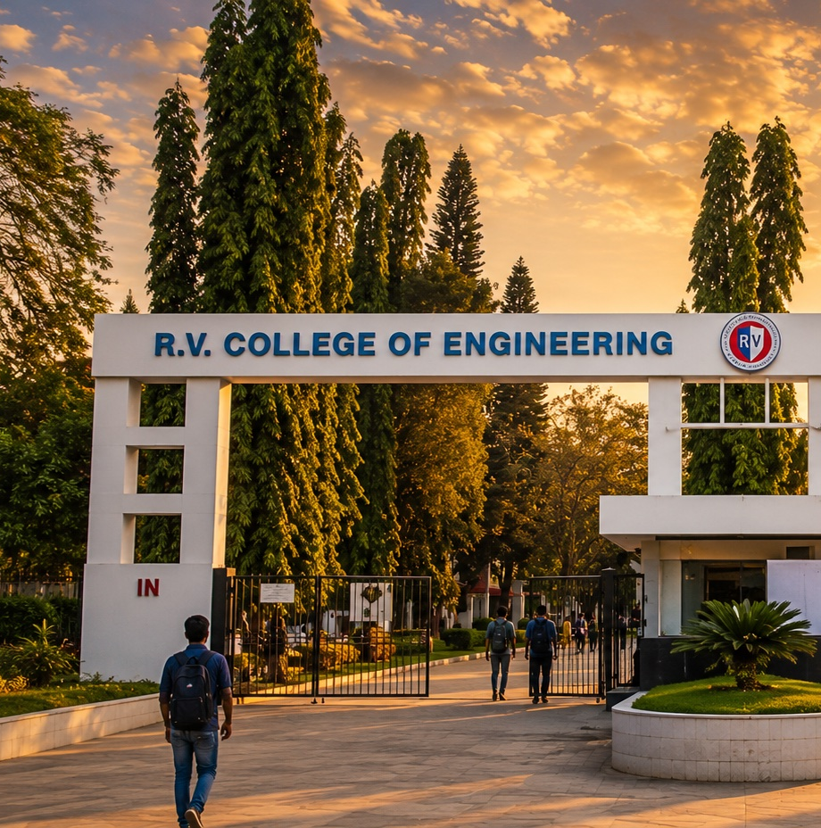 RVCE Gate