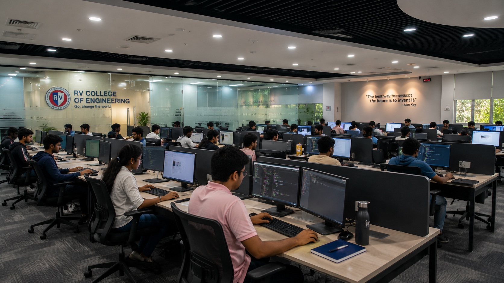 RVCE Lab